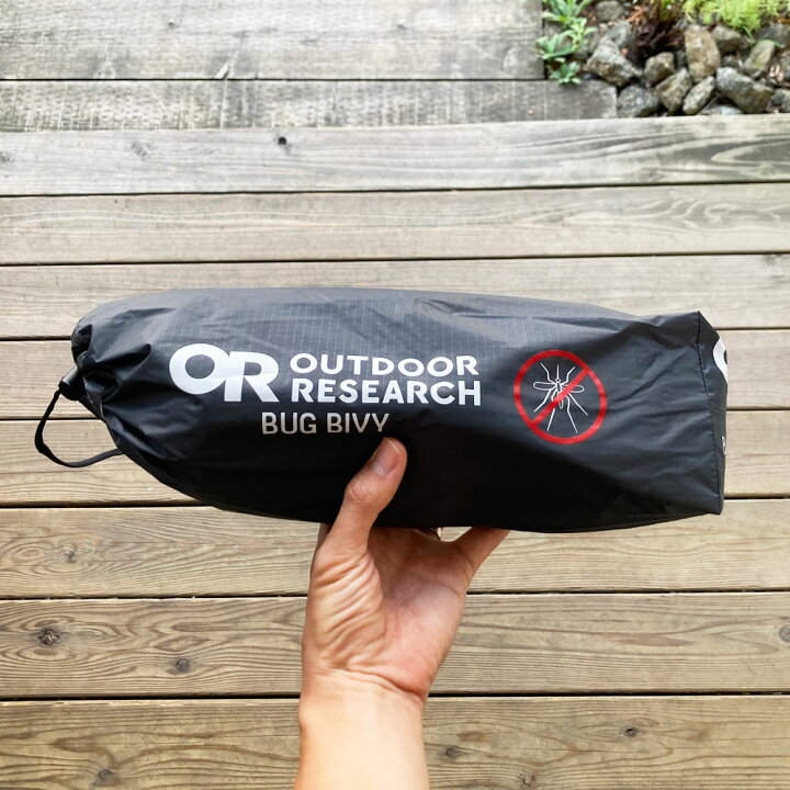 楽天市場】OUTDOOR RESEARCH - Bug Bivy [ アウトドアリサーチ OR 