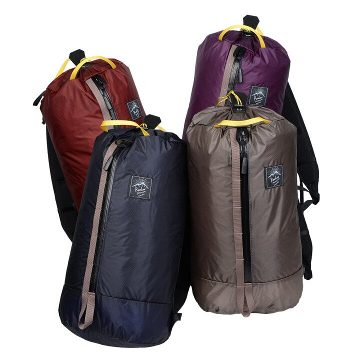 楽天市場】RawLow Mountain Works - Cocoon Pack [ ロウロウマウンテン 