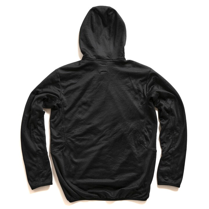 楽天市場】STATIC - Adrift Half Zip Hoody [ スタティック アドリフト 