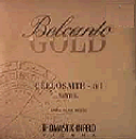 チェロ弦 ベルカント ゴールド A線BC25G Thomastik Belcant GOLD Cello