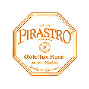�o�C�I�������� �s���X�g�� �S�[���h�t���b�N�X PIRASTRO Goldflex Rosin Art.Nr.900600