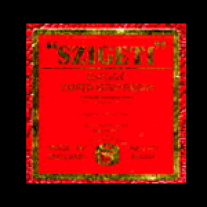 �o�C�I�������� SZIGETI (�V�Q�e�C) Red Label