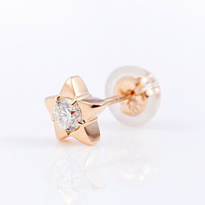 yI11/25-15%OFFN[|zɏ߂JifBA_ChX^[^ ꗱ_C sAX 0.10ctUP ×2 [K18WG/K18YG/K18RG] [^:0212] N[| Z[  [PC_]