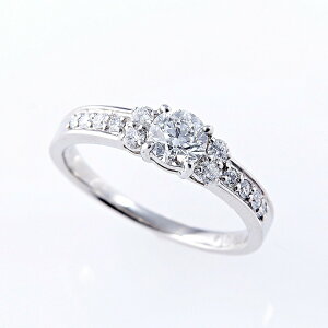 yI12/10-20%OFFN[|zɏ߂JifBA_ChO 0.50ctUP & v0.20ctUP [PT950] [^:501] N[| Z[  [RIN_]