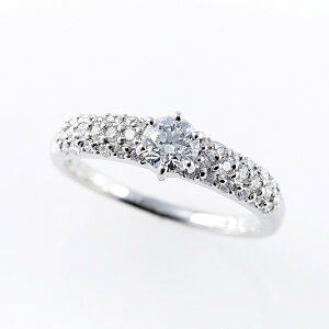 yI12/10-20%OFFN[|zɏ߂yTVʔ̏izJifBA_ChO 0.40ctUP & v0.30ctUP [PT950] [^:641162] N[| Z[  [RIN_]