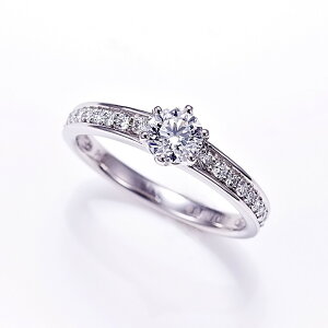 yI12/10-20%OFFN[|zɏ߂JifBA_ChO 0.50ctUP & v0.17ctUP [PT950] [^:710158] N[| Z[  [RIN_]