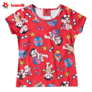 TURMA DA MONICA ���j�J �T�}�[���]�[�g��T�V���c ���b�h brandili