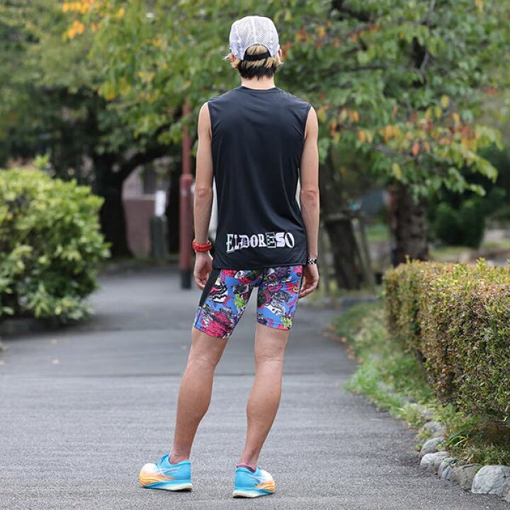 楽天市場】ELDORESO エルドレッソ Is This Sleeveless(Black) E1217824 