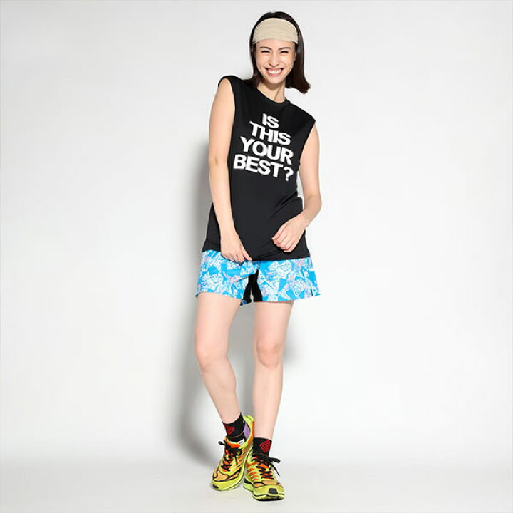 楽天市場】ELDORESO エルドレッソ Is This Sleeveless(Black) E1217824 