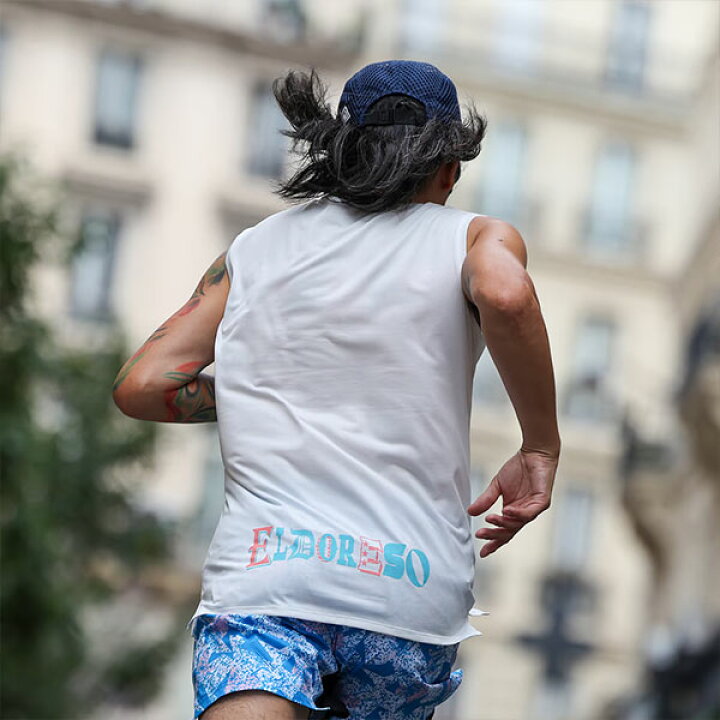 楽天市場】ELDORESO エルドレッソ Is This Sleeveless(White) E1217824 