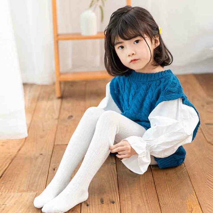 タイツ キッズ バレエ ダンス ピアノ ストッキング 子供 靴下 レギンス 子供服 女の子 ベビー服 赤ちゃん ニットタイツ パンツ 足付き 可愛い おしゃれ 新品 絶妙なデザイン