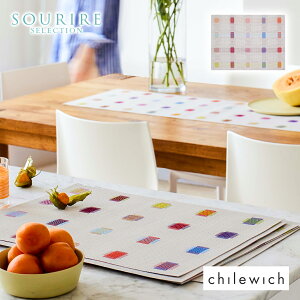 Chilewich `EBb` Sampler Tv[ _[jOubN fUC H  IV  v[X}bg  IW   ؂₩ oe[uR[fBl[g Mtg 蕨 