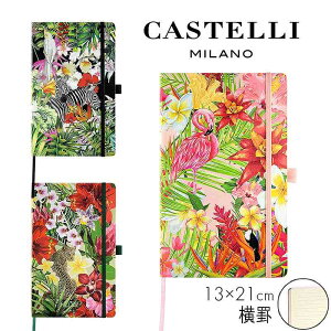 y㗝XKiz JXe~m CASTELLI MILANO m[g M size 13×21cm EDEN Gf t~S 7mm/r   v[g 蒠  䂤pPbgΉ