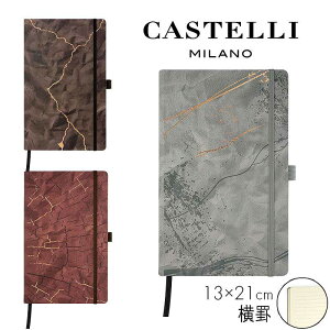 y㗝XKiz JXe~m CASTELLI MILANO m[g M size 13×21cm WABI SABI rTr 7mm/r  v[g 蒠  Soht 䂤pPbgΉ