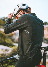 Monton［モントン］軽量防風サイクリングジャケット［ウインドブレーカー/自転車用］CJattack　取り寄せ品【店頭受取対応商品】