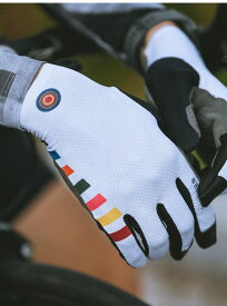 Monton［モントン］フルフィンガー・サイクリング・グローブ自転車用手袋長指[2022Skull]【店頭受取対応商品】