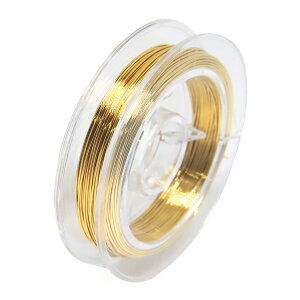 316LT[WJXeX 18KGP C[ ANZT[p ANZT[p[c nhCh Ntg DIY | f ޗ 10m 0.3mm 0.4mm 0.5mm S[h AM[Ή@1200