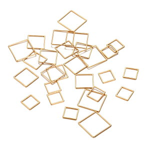 �t���[���p�[�c �l�p �X�N�G�A �S�[���h �A�N�Z�T���[�p�[�c �g ���W�� ���W���g �n���h���C�h ��| �N���t�g �f�� �ޗ� 1416