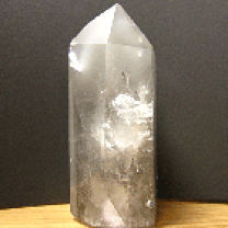 楽天市場】石 六角柱（種類（宝石）スモーキークォーツ）の通販