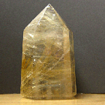 楽天市場】水晶 六角柱（種類（宝石）ルチルクォーツ）の通販