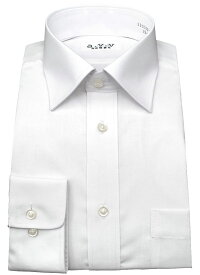 a.v.v ワイシャツ 長袖 形態安定 メンズ スリム スリムフィット セミワイド ビジネス ドレスシャツ Yシャツ カッターシャツ ビジネスシャツ シャツ わいしゃつ おしゃれ 白シャツ 新生活 冠婚葬祭 就活 24FA 2406SS 20par
