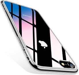 iphone ケース iphone se 第3世代 ケース 第2世代 iphonese2 iphone8 iphone12 mini pro アイフォン8ケース 薄型 アイホン8ケース iphonese2ケース iphone8ケース ガラスケース スマホケース カバー クリアケース 強化ガラス 透明 滑り止め 薄型 送料無料