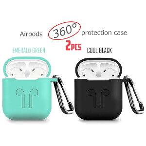 AirPods �P�[�X Airpods�P�[�X 2�Z�b�g AirPods �J�o�[ �G�A�[�|�b�Y�P�[�X �ϏՌ� �C���z�� �J�o�[ Qi�[�d �_�� �V���R�� �S�� �ی� �G�A�[�|�b�Y �J���r�i