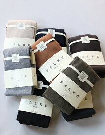 【ネコポス対応】FALKE（ファルケ）コットンタイツ"Family Tights" (48790) (48665)ファミリータイツ【衛生上の理由により、着用後の交換・返品は不可とさせて頂きます】