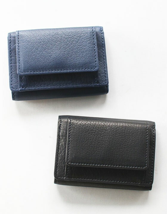楽天市場】REN（レン）ミニウォレット 【レザー財布】（3-55-10100 