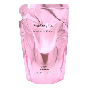 �yMILBON �z�~���{�� �W�F�~�[���t���� �q�[�g�O���X �g���[�g�����g J 400g �l�ߑւ�