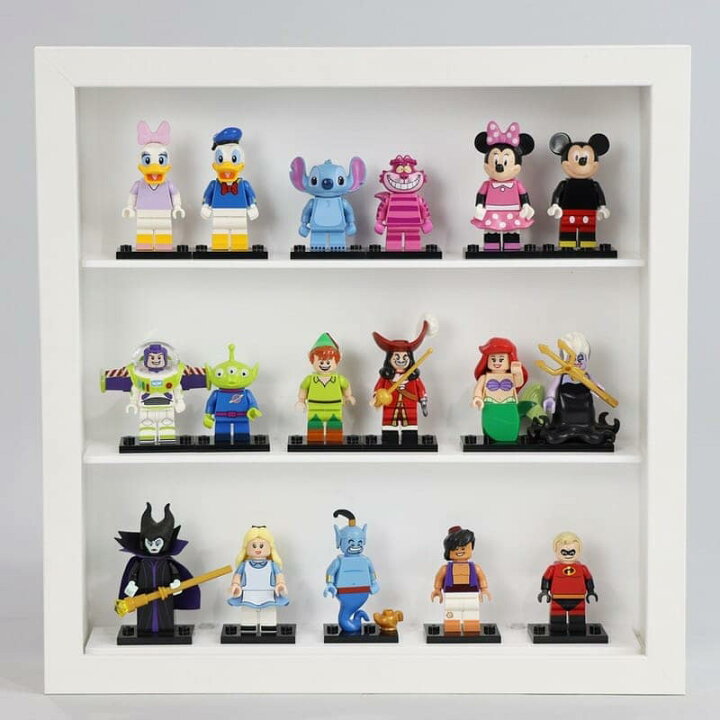 楽天市場】IKEA サンナヘッド 壁掛け DIY 3段コレクションケース 