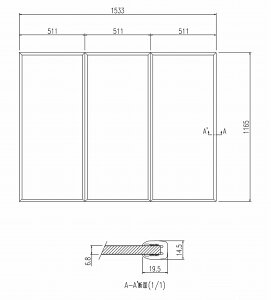 NV Ct^ ^oX YFK-1612C(3) Ki