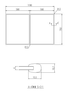 NV Ct^ j[W[jA YFK-1280B(2) Ki