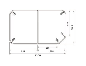 fMg݃t^ (tbN) [{̌21.5mm] ό`^ 2g RLFK71KF9KKC pi\jbN Panasonic Kiۏ