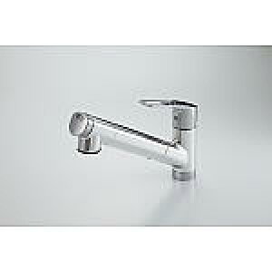 ★水栓浄水器一体型シャワー寒冷地用 銀 リビングステーション ラクシーナ等のパナソニック キッチン用 商品 正規品保証