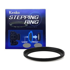 逆輸入モデル Kenko レンズフィルター径変換アダプター STEPPING RING ステップアップリング 62-77mm 886281
