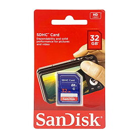 SanDisk SDHC 32GB Class4 SDSDB-032G-B35