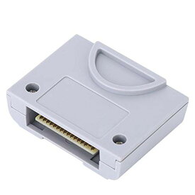 N64用メモリカード N64ゲームコンソールコントローラー用 ASHATA 256Kb交換メモリカード プラグアンドプレイ 防水 防汚