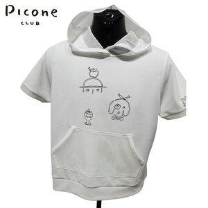 ピッコーネ シルク100%ブラウス 38 picone レディースTシャツ 
