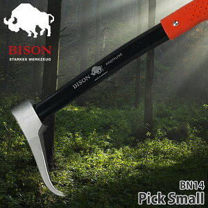 �y���K�i/�h�C�c���z BISON AXE �o�C�\�� �s�b�N �X���[���i�Ό��j �d BN14