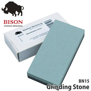 �y���K�i/�h�C�c���z BISON AXE �o�C�\�� �O���C���f�B���O�X�g�[���i�u�΁j BN15