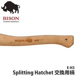 �y���K�i/�h�C�c���z BISON AXE �o�C�\�� 1879 �X�v���b�e�B���O�n�`�F�b�g �����p�� �� �A�E�g�h�A �d���� ���� �g�F E-H3