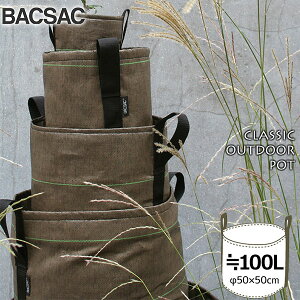 �v�����^�[ �� ������� �I�V���� ���K�i BACSAC(�o�b�N�T�b�N)�@CLASSIC OUTDOOR �|�b�g100L BC-105