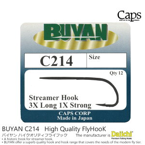 C214 �X�g���[�}�[�t���C�t�b�N BUYAN / �o�C����