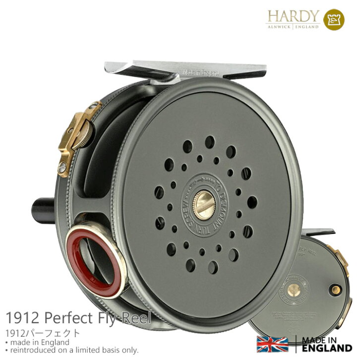 楽天市場】英国製 HARDY ハーディー1912パーフェクト : サンディフロッグ