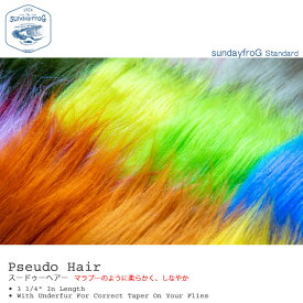 スードゥーヘアー / PSEUDO HAIR