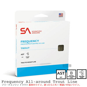 Scientific Anglers t[NGVB gEg