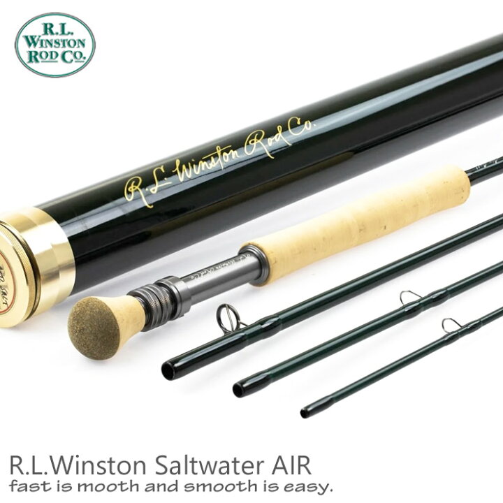 楽天市場】R.L.Winston / ウィンストン Saltwater AIRソルトウォーター  