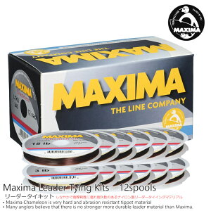 MAXIMA / �}�L�V�} ���[�_�[�^�C�L�b�g 12�{�Z�b�g