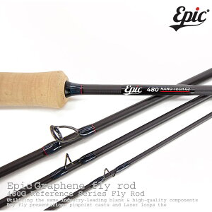 Epic / GsbNt@X V[Y 480 Graphene Fly Rod